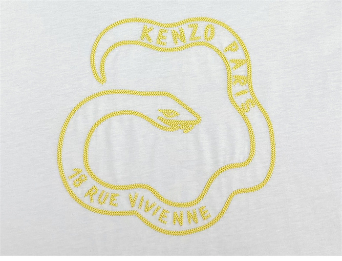 Kenzo 겐조 Lunar New Year 반팔 티셔츠 레플리카 17번 이미지 - 의류 | 세미샵 레플리카 사이트