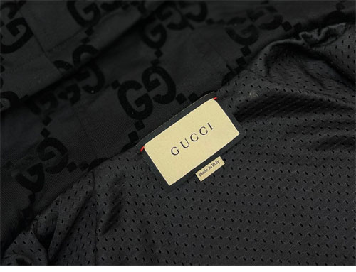 Gucci 구찌 다크그레이 웹 점포 GG 지퍼 자켓 레플리카 11번 이미지 - 의류 | 세미샵 레플리카 사이트