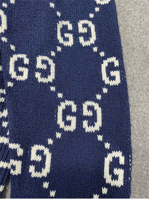 Gucci 구찌 더블 G 로고 자카드 가디건 레플리카 18번 이미지 - 의류 | 세미샵 레플리카 사이트