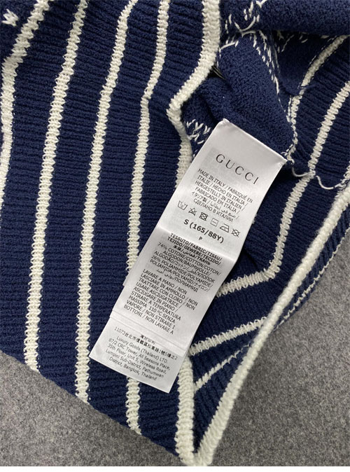 Gucci 구찌 더블 G 로고 자카드 가디건 레플리카 20번 이미지 - 의류 | 세미샵 레플리카 사이트