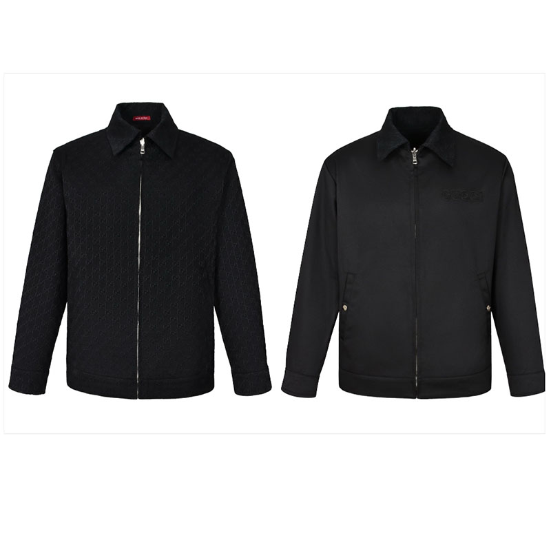 Gucci 구찌 리버시블 GG 자켓 레플리카 1번 이미지 - 의류 | 세미샵 레플리카 사이트