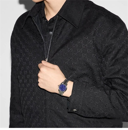 Gucci 구찌 리버시블 GG 자켓 레플리카 5번 이미지 - 의류 | 세미샵 레플리카 사이트