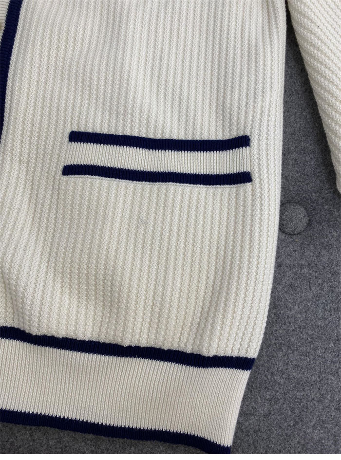 Gucci 구찌 리브드 울 블렌드 인터로킹G 로고 가디건 레플리카 13번 이미지 - 의류 | 세미샵 레플리카 사이트