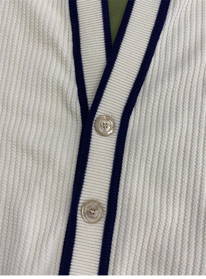 Gucci 구찌 리브드 울 블렌드 인터로킹G 로고 가디건 레플리카 15번 이미지 - 의류 | 세미샵 레플리카 사이트