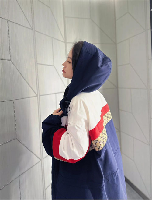 Gucci 구찌 매트 GG 캔버스 패브릭 코트 레플리카 20번 이미지 - 의류 | 세미샵 레플리카 사이트