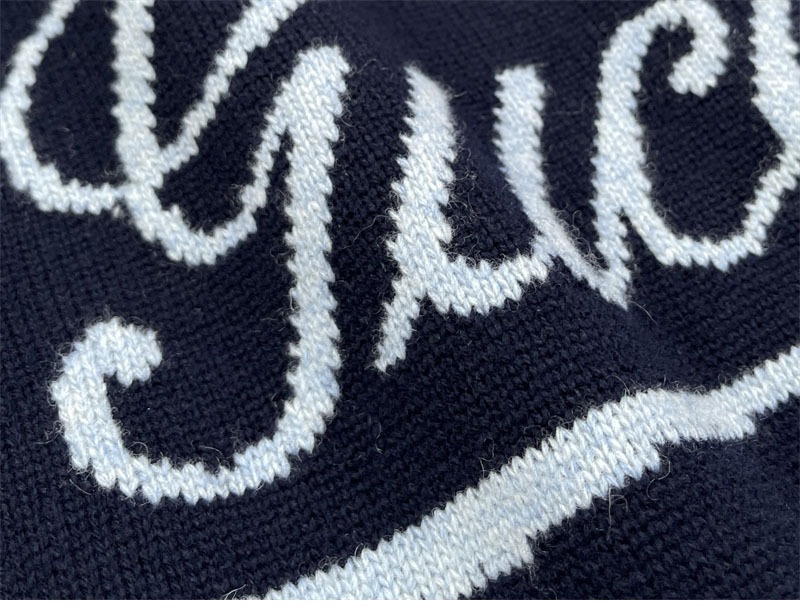 구찌 구찌 스크립트 인타르시아 니트 울 스웨터 레플리카 3번 이미지 - 의류 | 세미샵 레플리카 사이트