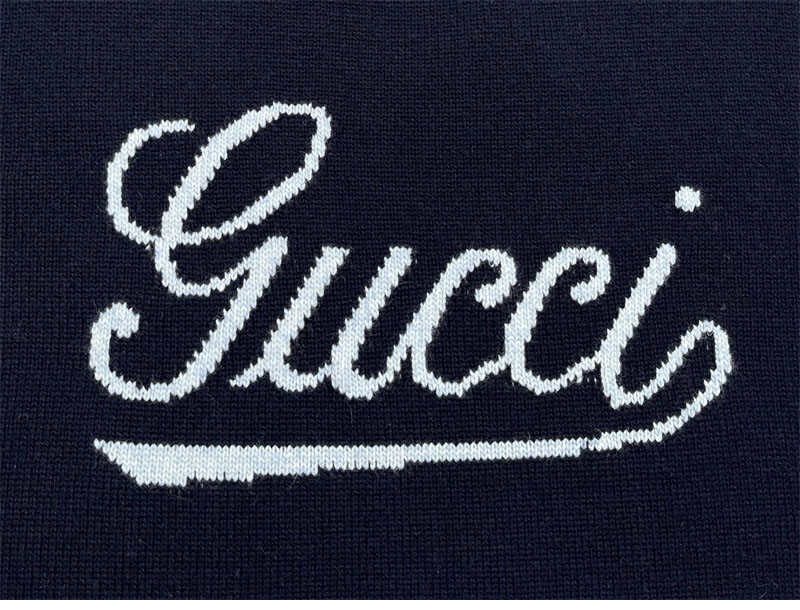 구찌 구찌 스크립트 인타르시아 니트 울 스웨터 레플리카 9번 이미지 - 의류 | 세미샵 레플리카 사이트