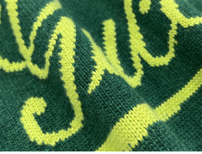 구찌 구찌 스크립트 인타르시아 니트 울 스웨터 레플리카 5번 이미지 - 의류 | 세미샵 레플리카 사이트