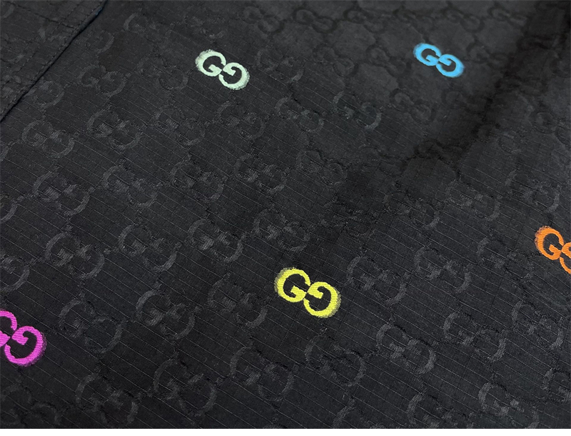 Gucci 구찌 와이드 GG 캔버스 필 쿠페 숏 팬츠 레플리카 11번 이미지 - 의류 | 세미샵 레플리카 사이트