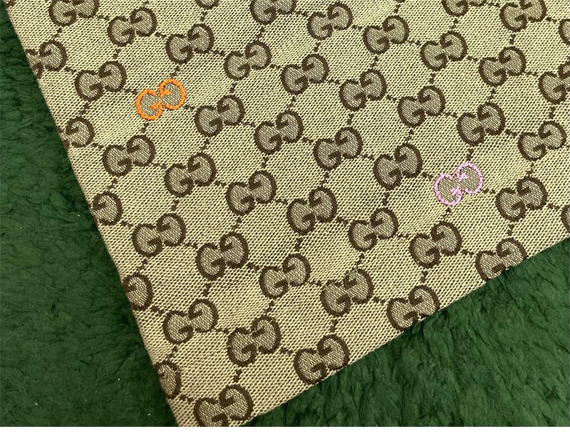 Gucci 구찌 와이드 GG 캔버스 필 쿠페 숏 팬츠 레플리카 11번 이미지 - 의류 | 세미샵 레플리카 사이트