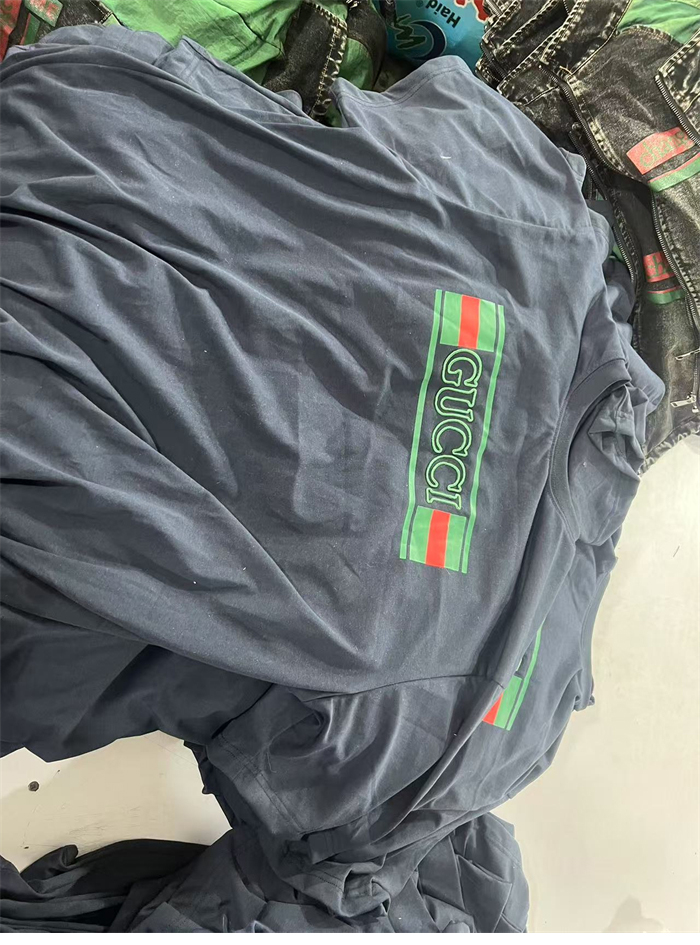 Gucci 구찌 웹배너 프린트 코튼 저지 티셔츠 레플리카 28번 이미지 - 의류 | 세미샵 레플리카 사이트