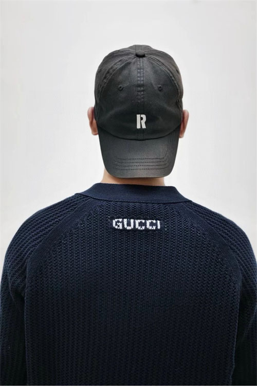 Gucci 구찌 웹자카드 로고 가디건 레플리카 4번 이미지 - 의류 | 세미샵 레플리카 사이트