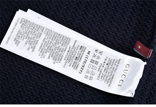 Gucci 구찌 웹자카드 로고 가디건 레플리카 17번 이미지 - 의류 | 세미샵 레플리카 사이트