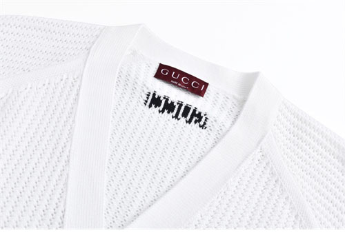 Gucci 구찌 웹자카드 로고 가디건 레플리카 20번 이미지 - 의류 | 세미샵 레플리카 사이트