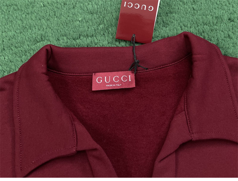 구찌 구찌 웹 인터로킹 G 로고 저지 스웨트셔츠 레플리카 3번 이미지 - 의류 | 세미샵 레플리카 사이트