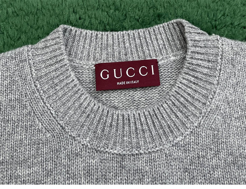 구찌 구찌 인타르시아 울 탑 스웨터 레플리카 21번 이미지 - 의류 | 세미샵 레플리카 사이트
