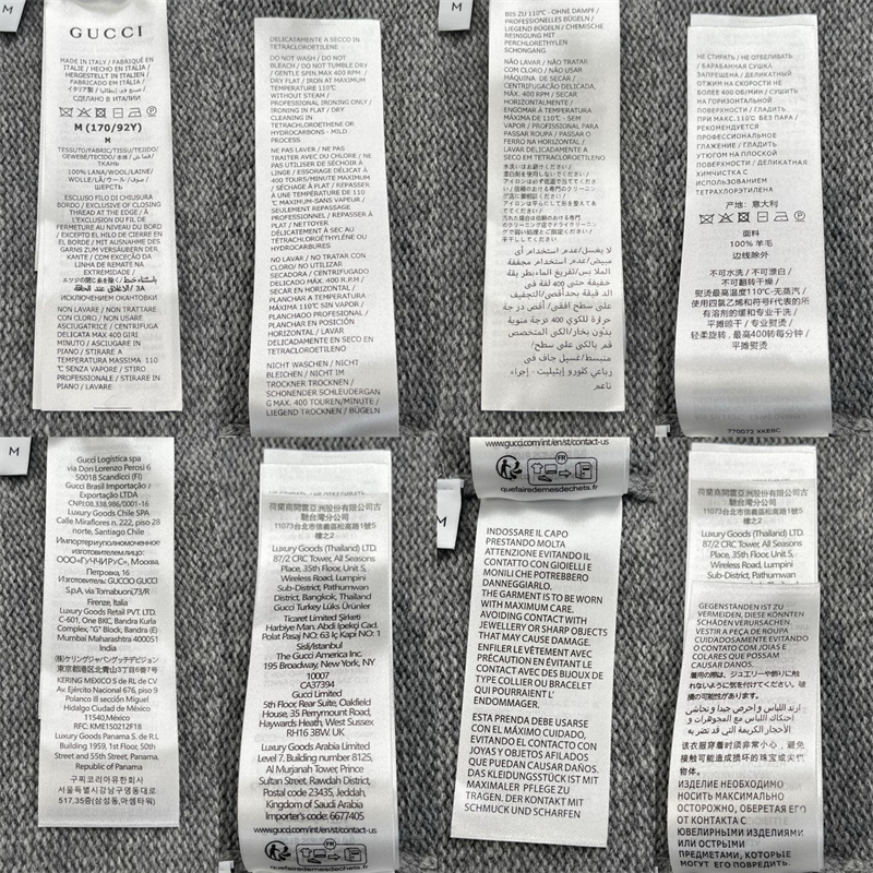 구찌 구찌 인타르시아 울 탑 스웨터 레플리카 20번 이미지 - 의류 | 세미샵 레플리카 사이트