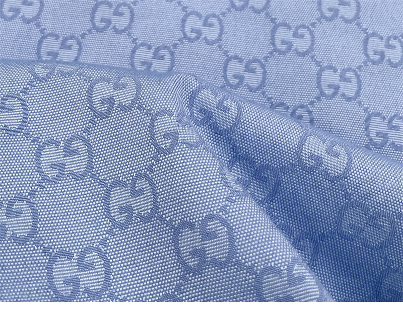 구찌 구찌 인터로킹 G 옥스포드 GG 코튼 셔츠 레플리카 5번 이미지 - 의류 | 세미샵 레플리카 사이트