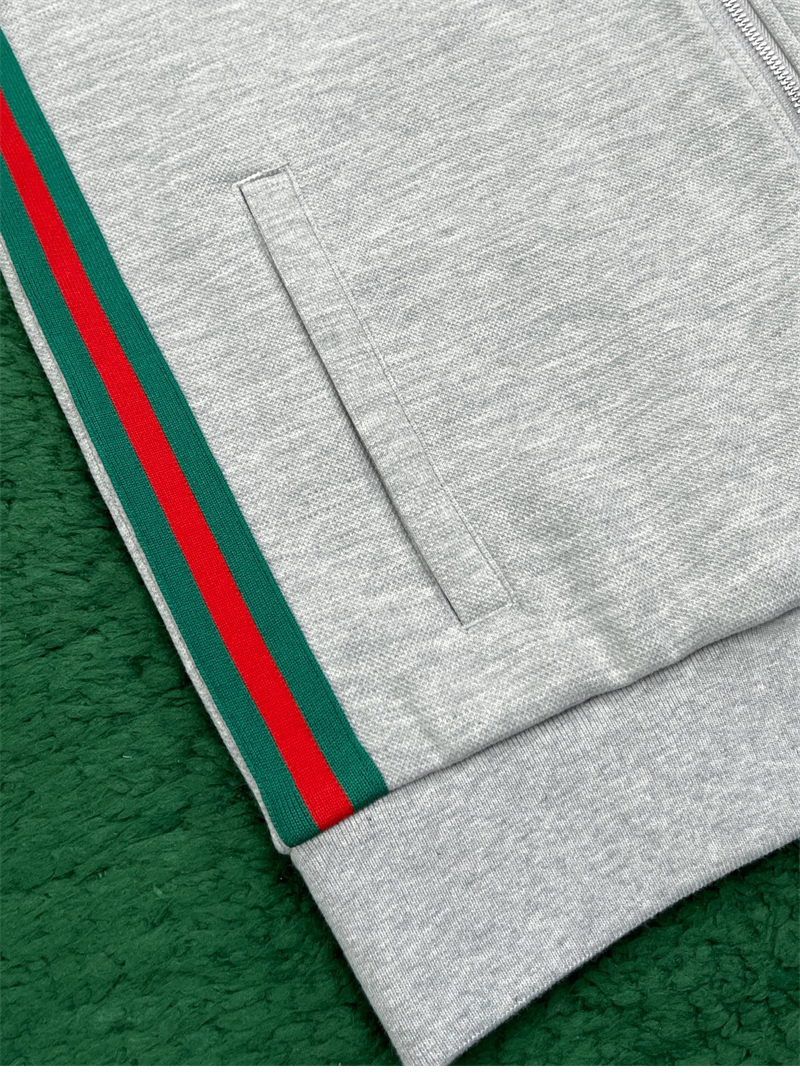 구찌 구찌 코튼 피케 더블 집업 자켓 레플리카 11번 이미지 - 의류 | 세미샵 레플리카 사이트