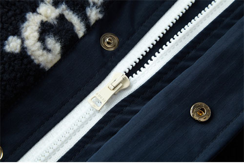 Gucci 구찌 GG 퍼지 패브릭 자카드 후리스 자켓 레플리카 7번 이미지 - 의류 | 세미샵 레플리카 사이트