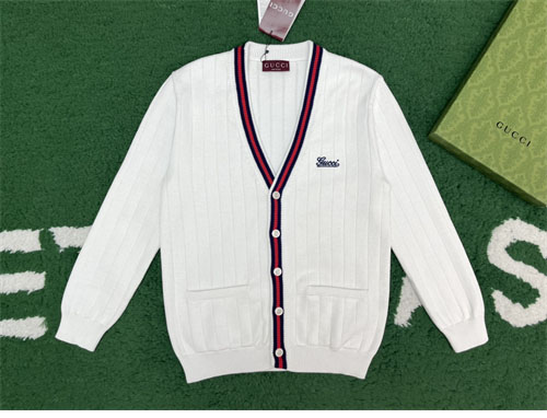 Gucci 구찌 eb 로고 엠브로이디드 가디건 레플리카 2번 이미지 - 의류 | 세미샵 레플리카 사이트
