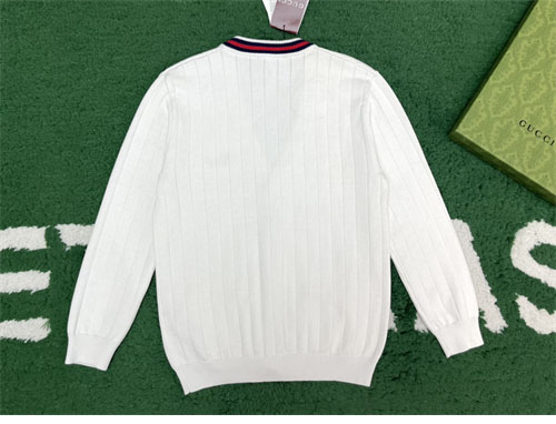 Gucci 구찌 eb 로고 엠브로이디드 가디건 레플리카 3번 이미지 - 의류 | 세미샵 레플리카 사이트