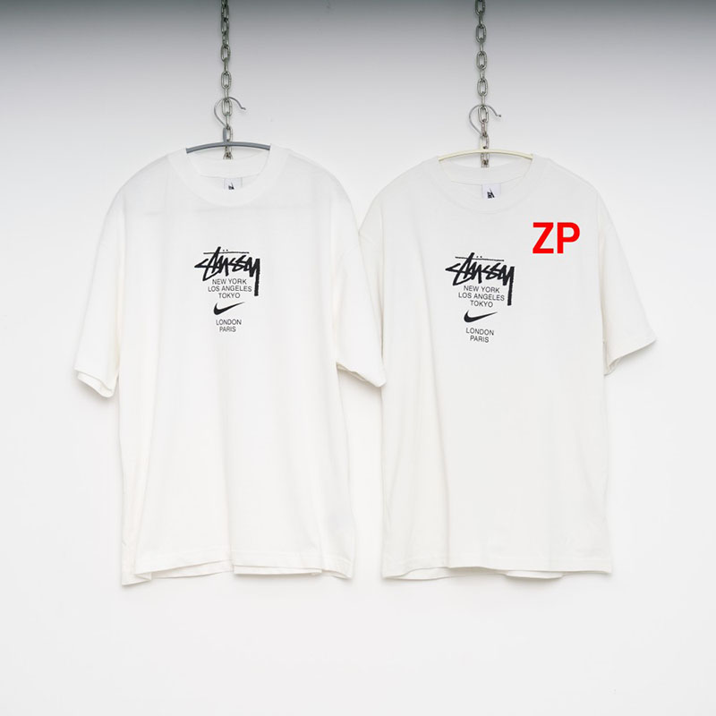 *기타 나이키 x 스투시 월드투어 반팔 티셔츠 레플리카 1번 이미지 - 의류 | 세미샵 레플리카 사이트