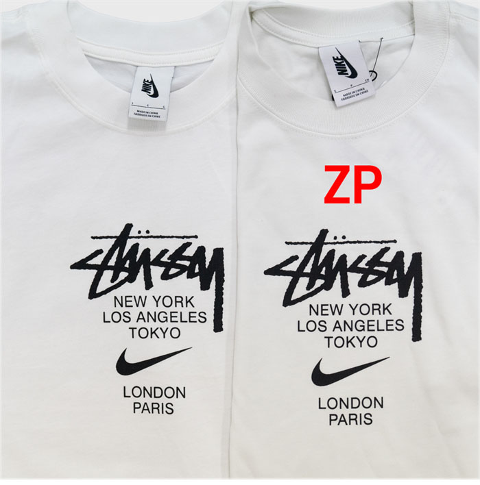 *기타 나이키 x 스투시 월드투어 반팔 티셔츠 레플리카 7번 이미지 - 의류 | 세미샵 레플리카 사이트