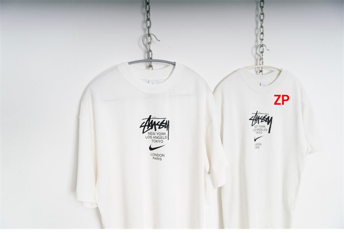 *기타 나이키 x 스투시 월드투어 반팔 티셔츠 레플리카 8번 이미지 - 의류 | 세미샵 레플리카 사이트