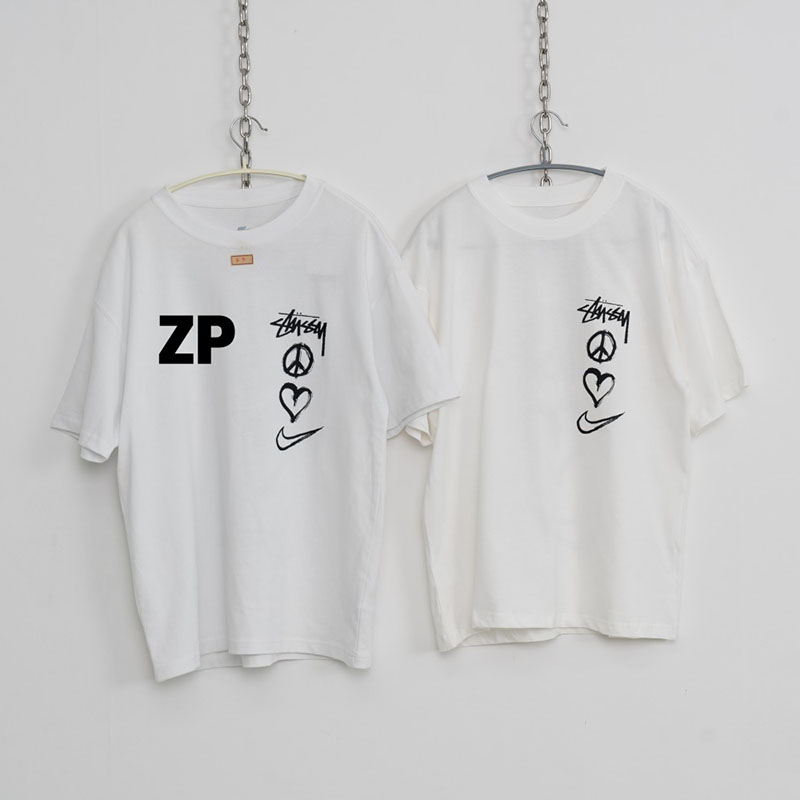 *기타 나이키 x 스투시 NRG RA 반팔 티셔츠 레플리카 1번 이미지 - 의류 | 세미샵 레플리카 사이트