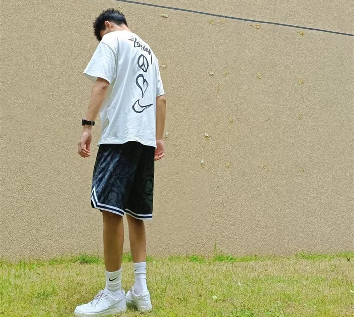 *기타 나이키 x 스투시 NRG RA 반팔 티셔츠 레플리카 5번 이미지 - 의류 | 세미샵 레플리카 사이트