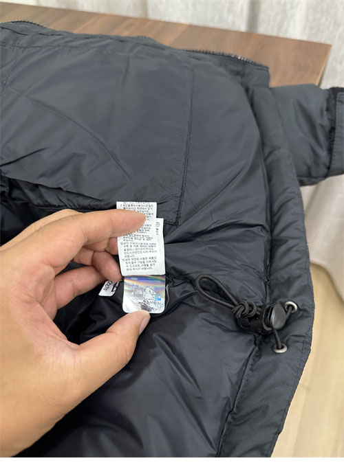 *기타 노스페이스 1992 노벨티 눕시 30주년 패딩 자켓 레플리카 9번 이미지 - 의류 | 세미샵 레플리카 사이트