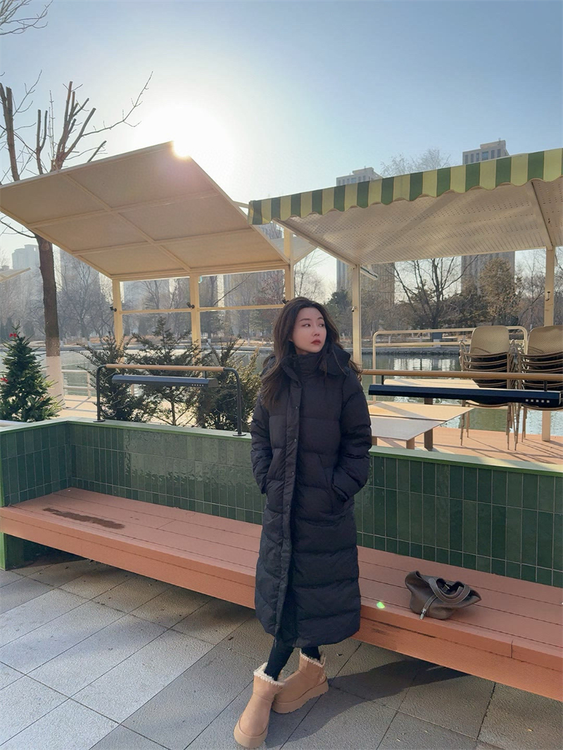 *기타 룰루레몬 스노우 워리어 600 다운 패딩 파카 레플리카 3번 이미지 - 의류 | 세미샵 레플리카 사이트