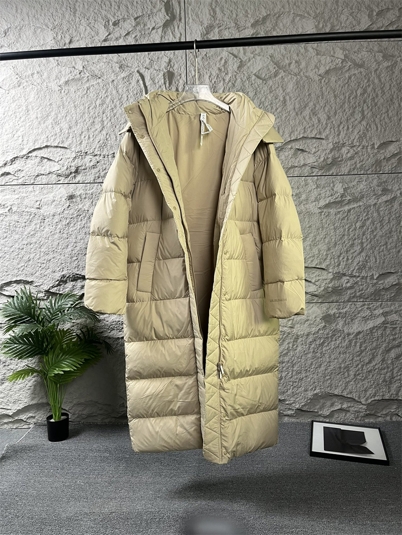 *기타 룰루레몬 스노우 워리어 600 다운 패딩 파카 레플리카 7번 이미지 - 의류 | 세미샵 레플리카 사이트