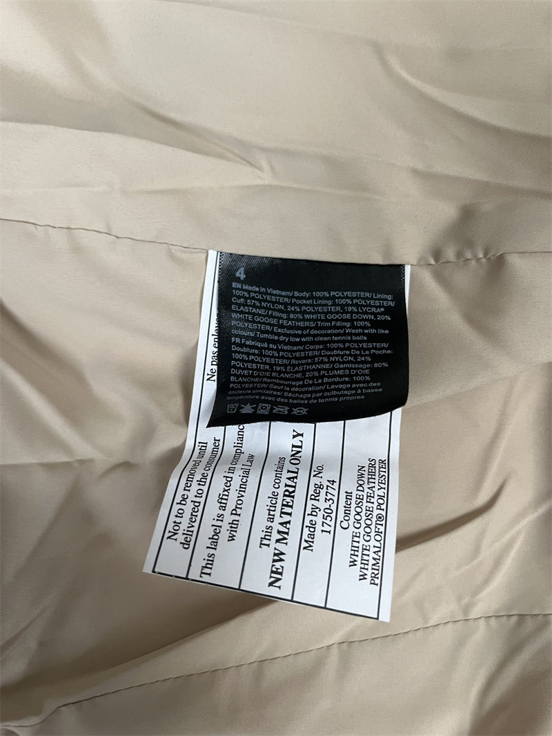 *기타 룰루레몬 스노우 워리어 600 다운 패딩 파카 레플리카 9번 이미지 - 의류 | 세미샵 레플리카 사이트