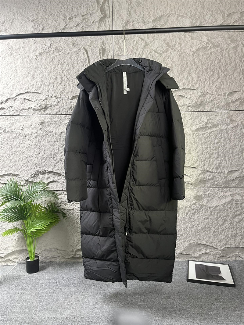 *기타 룰루레몬 스노우 워리어 600 다운 패딩 파카 레플리카 15번 이미지 - 의류 | 세미샵 레플리카 사이트