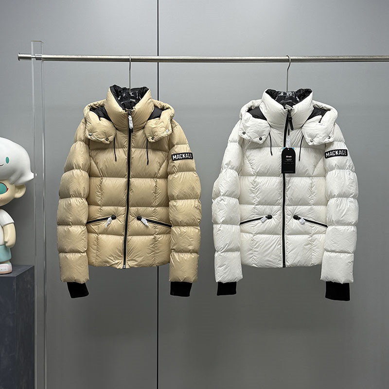 *기타 맥카지 마다린 V 라이트 다운 패딩 자켓 레플리카 1번 이미지 - 의류 | 세미샵 레플리카 사이트