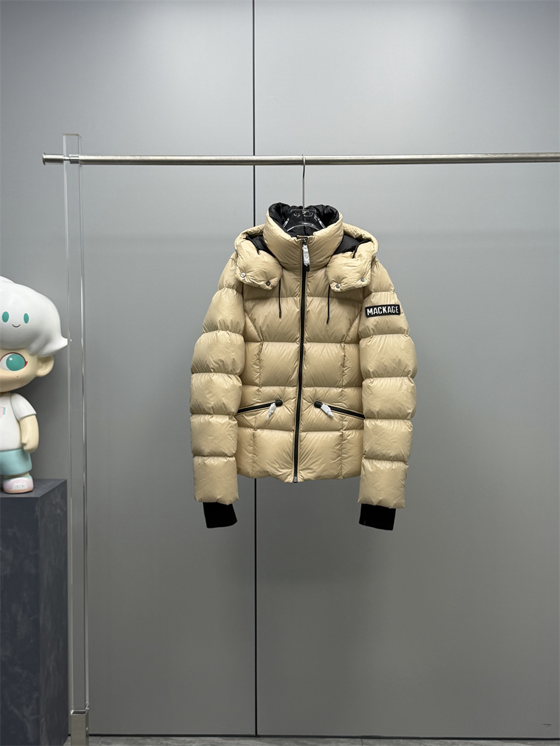 *기타 맥카지 마다린 V 라이트 다운 패딩 자켓 레플리카 2번 이미지 - 의류 | 세미샵 레플리카 사이트