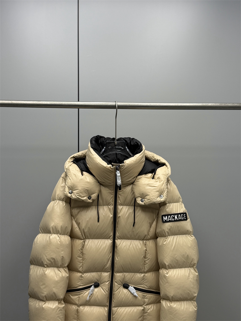 *기타 맥카지 마다린 V 라이트 다운 패딩 자켓 레플리카 4번 이미지 - 의류 | 세미샵 레플리카 사이트