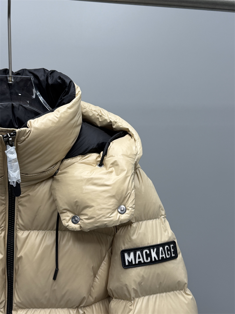 *기타 맥카지 마다린 V 라이트 다운 패딩 자켓 레플리카 6번 이미지 - 의류 | 세미샵 레플리카 사이트