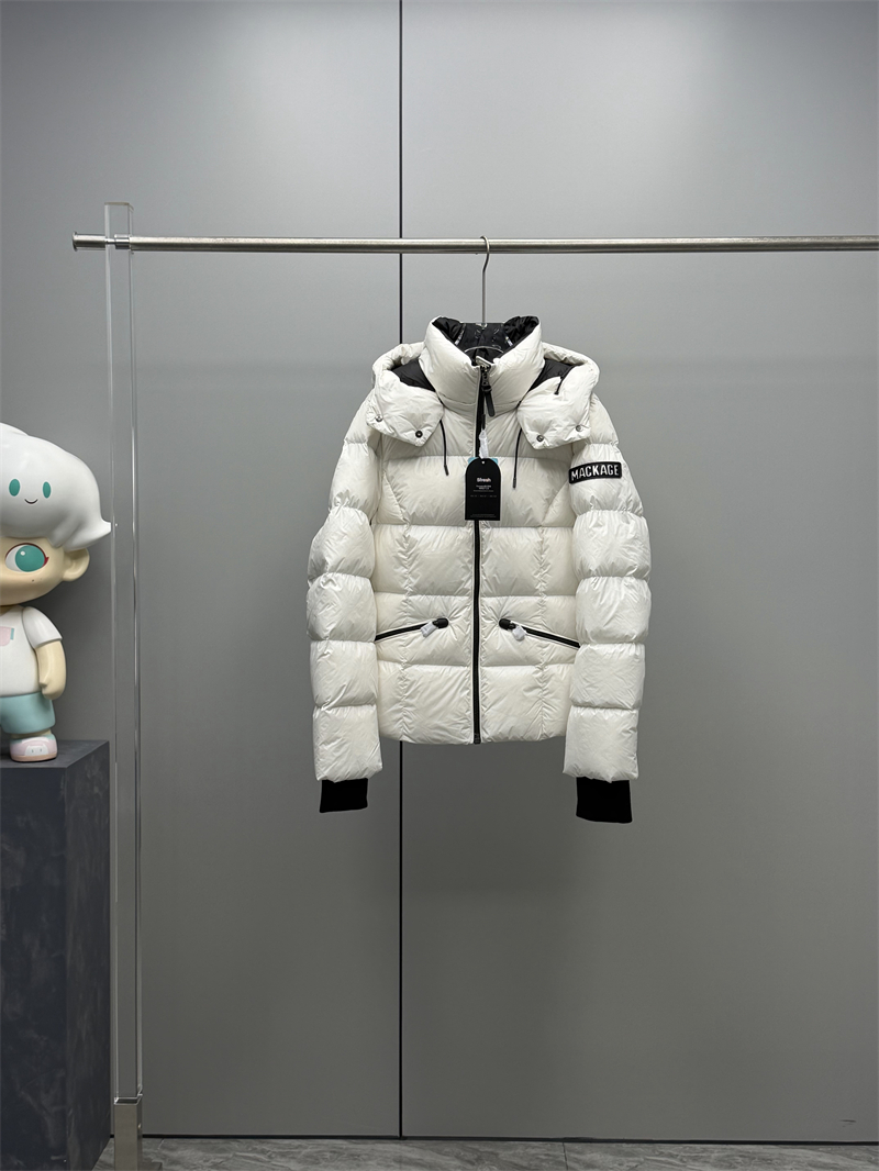 *기타 맥카지 마다린 V 라이트 다운 패딩 자켓 레플리카 11번 이미지 - 의류 | 세미샵 레플리카 사이트