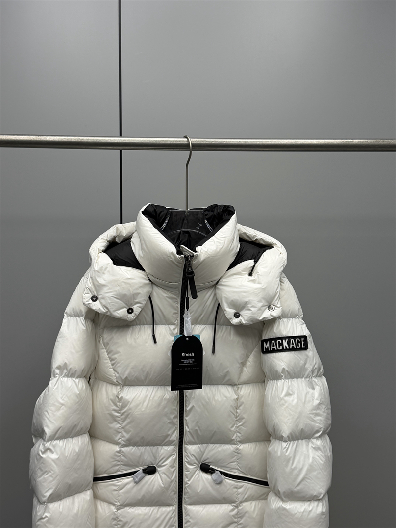 *기타 맥카지 마다린 V 라이트 다운 패딩 자켓 레플리카 15번 이미지 - 의류 | 세미샵 레플리카 사이트