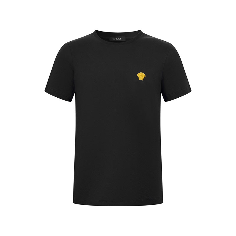*기타 베르사체 25SS 메두사 패치 반팔 티셔츠 레플리카 1번 이미지 - 의류 | 세미샵 레플리카 사이트