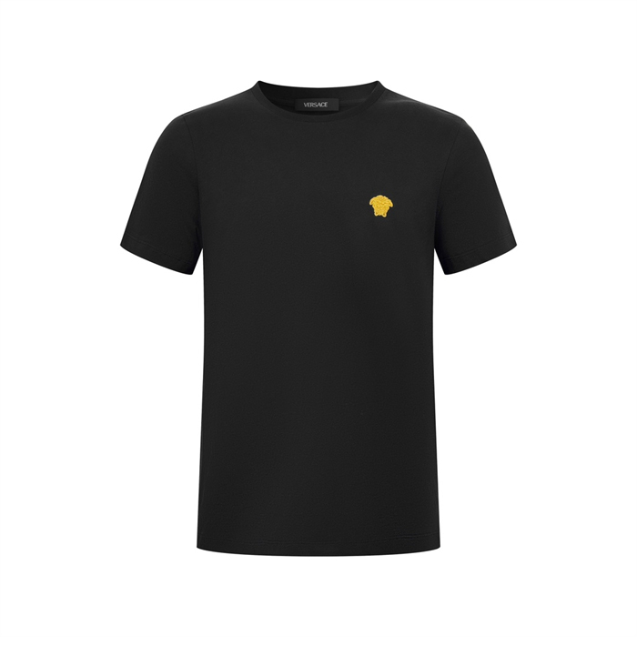 *기타 베르사체 25SS 메두사 패치 반팔 티셔츠 레플리카 4번 이미지 - 의류 | 세미샵 레플리카 사이트