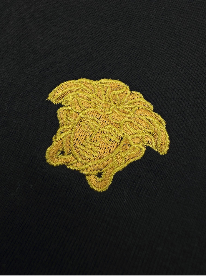 *기타 베르사체 25SS 메두사 패치 반팔 티셔츠 레플리카 7번 이미지 - 의류 | 세미샵 레플리카 사이트