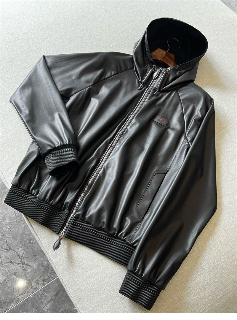 *기타 벨루티 B 웨이 플라이 베네치아 레더 후드 자켓 레플리카 9번 이미지 - 의류 | 세미샵 레플리카 사이트