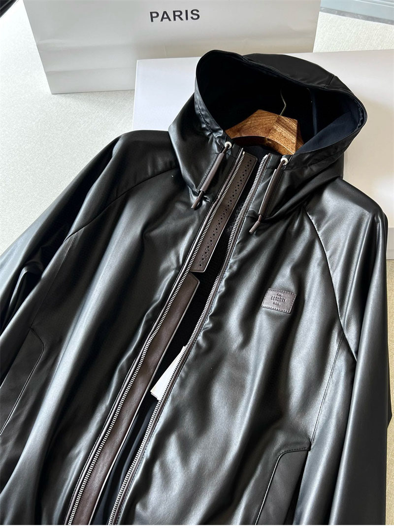 *기타 벨루티 B 웨이 플라이 베네치아 레더 후드 자켓 레플리카 13번 이미지 - 의류 | 세미샵 레플리카 사이트