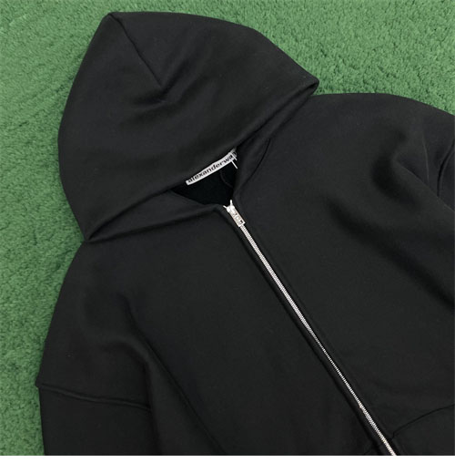 *기타 알렉산더왕 오버사이즈 로고 후드 집업 2컬러 레플리카 6번 이미지 - 의류 | 세미샵 레플리카 사이트