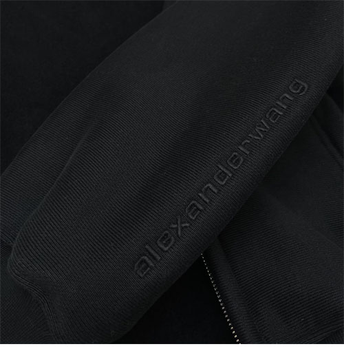 *기타 알렉산더왕 오버사이즈 로고 후드 집업 2컬러 레플리카 8번 이미지 - 의류 | 세미샵 레플리카 사이트