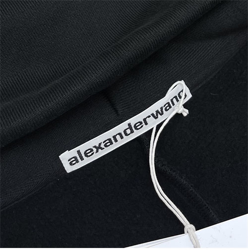 *기타 알렉산더왕 오버사이즈 로고 후드 집업 2컬러 레플리카 9번 이미지 - 의류 | 세미샵 레플리카 사이트